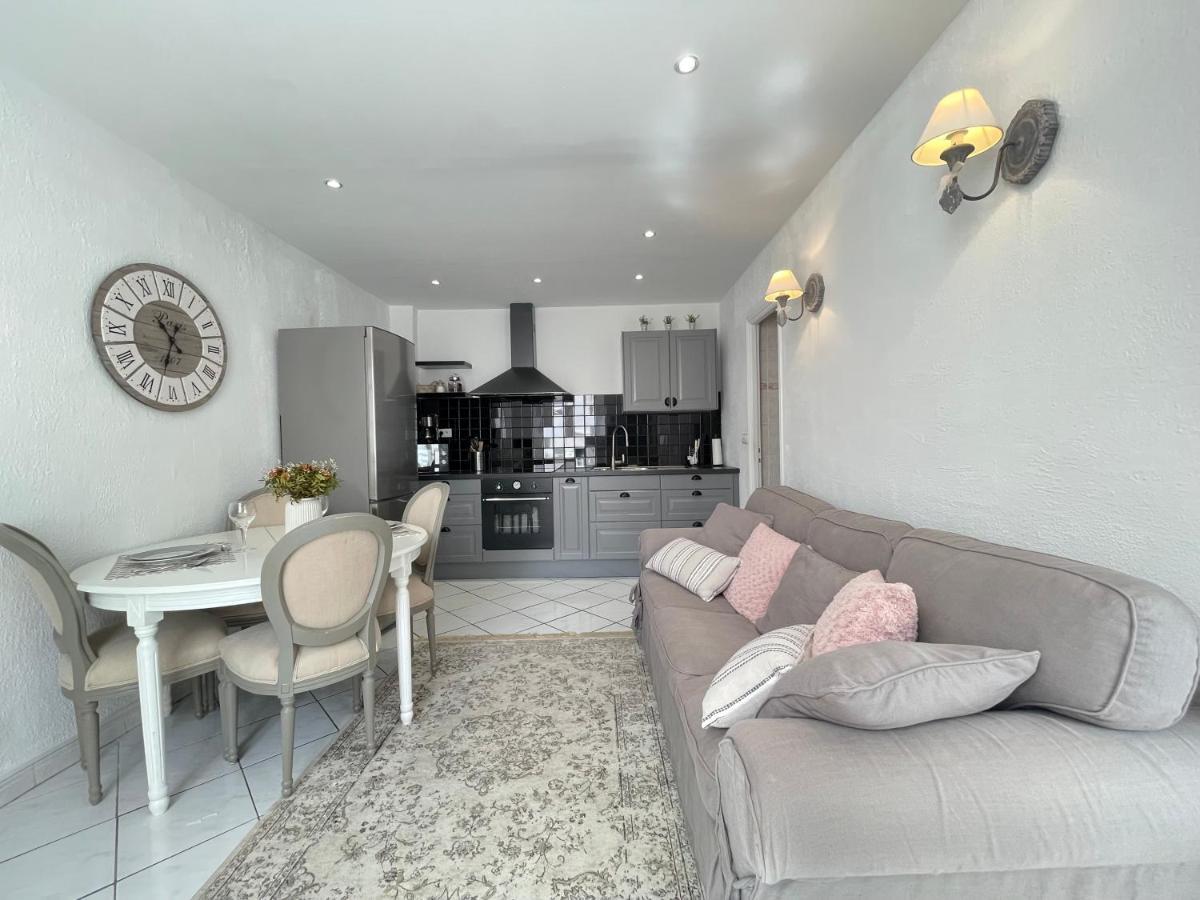 Nice Renting - 9 Massena - Spacious Apartment Massena Square - Ac - Fully Equipped Luaran gambar