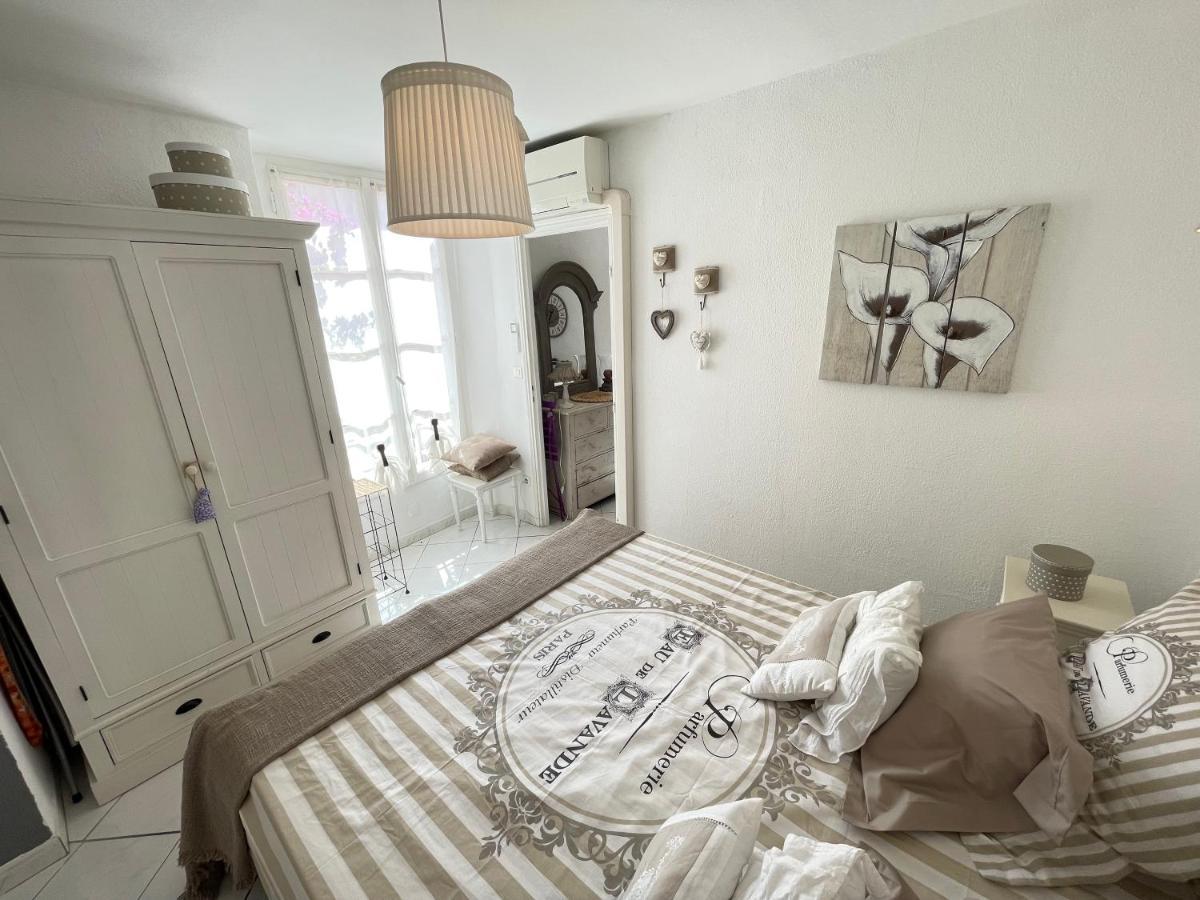 Nice Renting - 9 Massena - Spacious Apartment Massena Square - Ac - Fully Equipped Luaran gambar