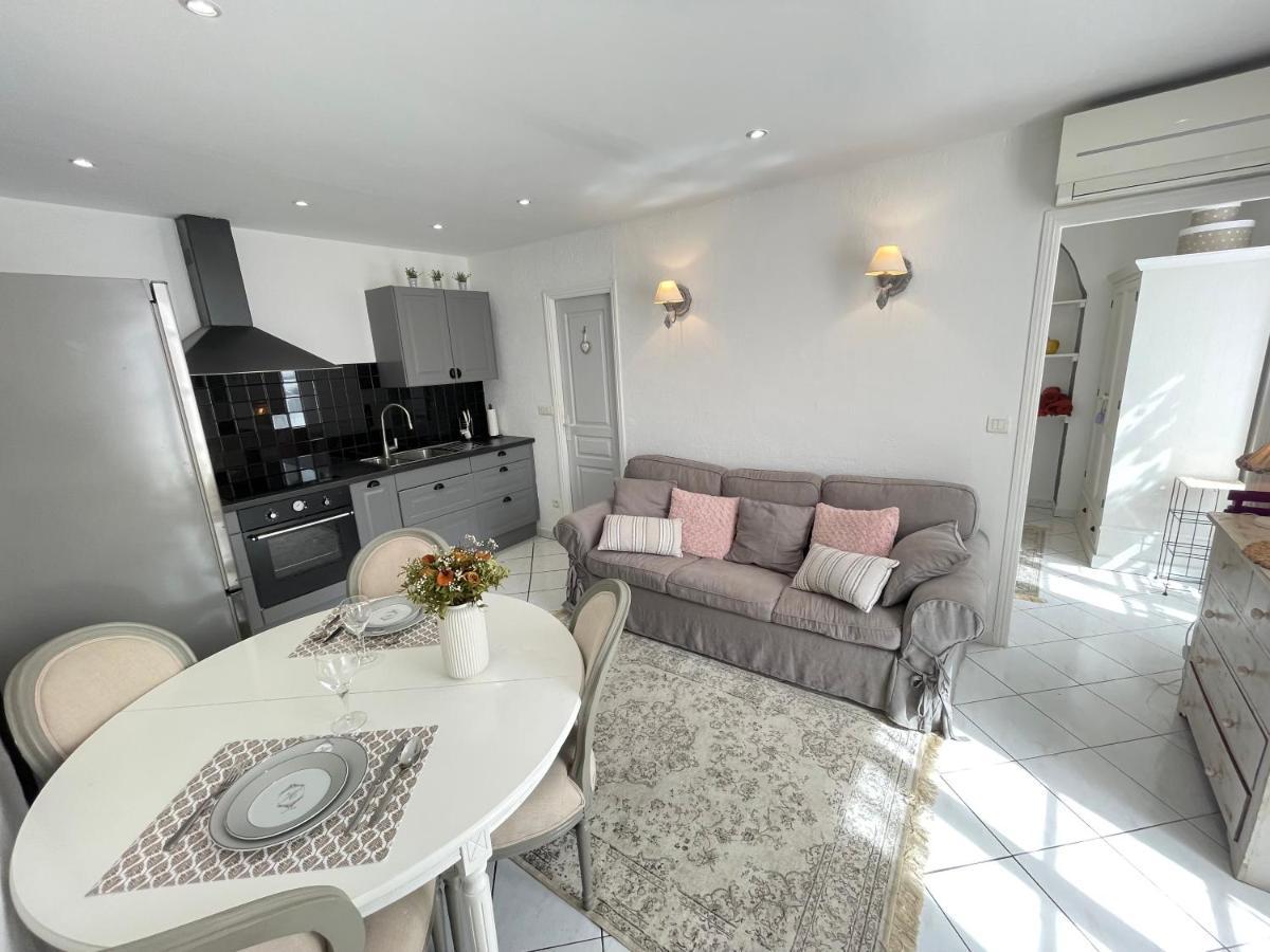 Nice Renting - 9 Massena - Spacious Apartment Massena Square - Ac - Fully Equipped Luaran gambar