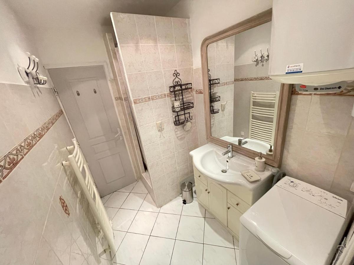Nice Renting - 9 Massena - Spacious Apartment Massena Square - Ac - Fully Equipped Luaran gambar