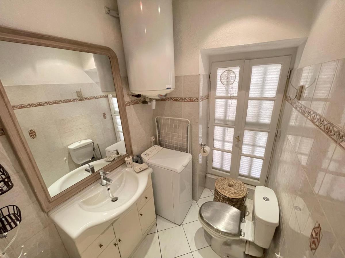 Nice Renting - 9 Massena - Spacious Apartment Massena Square - Ac - Fully Equipped Luaran gambar